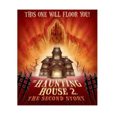 Haunting House #2 - The Second Story Board Game