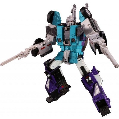 LG50 Sixshot | Japanese Transformers Legends Action figures