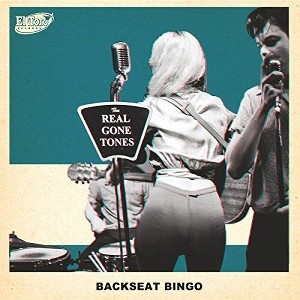 Real Gone Tones - Backseat Bingo - 1 of 1
