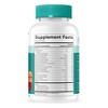 SmartyPants Prenatal Plus Multivitamin & Omegas Gummies with Methylfolate, C, D3, B12 & Zinc -120ct - 2 of 4