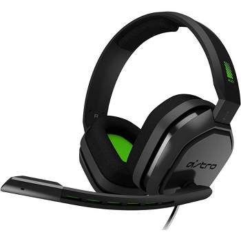 Xbox & PC - ASTRO series Professional Long Wear Gaming Headset with "Flip-up" to MUTE option Microphone