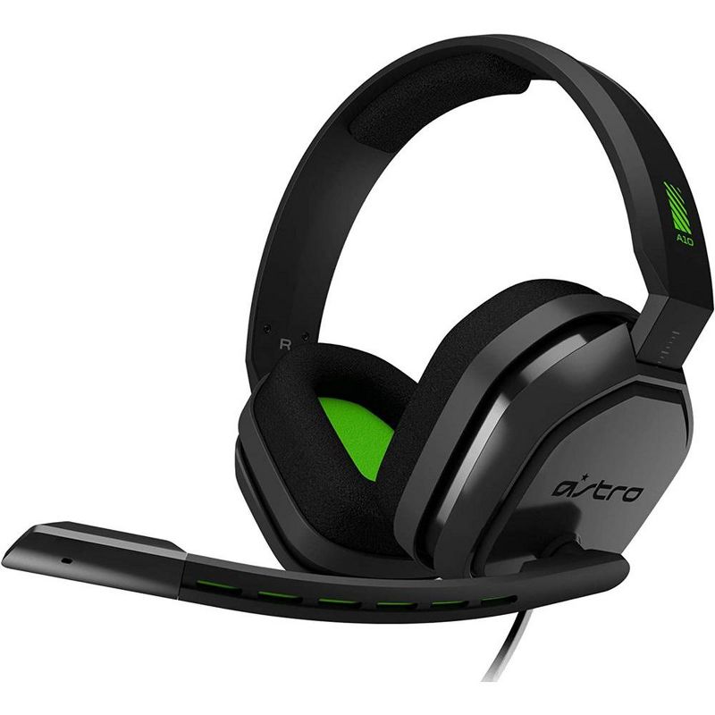 Xbox & PC - ASTRO series Professional Long Wear Gaming Headset with "Flip-up" to MUTE option Microphone, 1 of 2