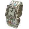 Olivia Pratt Square Jewel Women Watch - 2 of 4