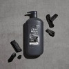 Dove Men+Care Charcoal + Clay Purifying Body & Face Wash Pump - Sulfate Free - 30 fl oz - 4 of 4