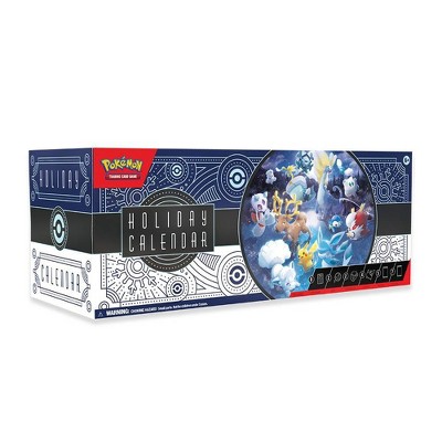 Pokémon Deluxe Holiday Advent Calendar 2023 Battle Figure Multipack (Target  Exclusive)