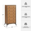 Ines 6 Drawer Storage Dresser | ARTFUL LIVING DESIGN - 4 of 4
