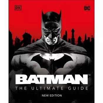 Batman Character Encyclopedia - By Matthew K Manning (hardcover) : Target