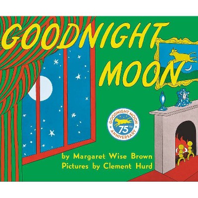 Goodnight Moon by Margaret Wise Brown- 30th Anniversary by Margaret Wise Brown (Paperback)