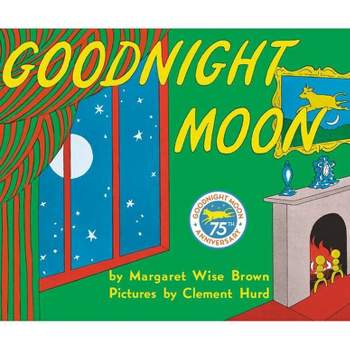Goodnight Moon by Margaret Wise Brown- 30th Anniversary by Margaret Wise Brown (Paperback)