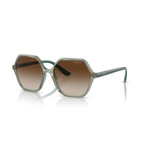 Vogue Eyewear VO5361S 55mm Female Hexagonal Sunglasses - 1 of 4