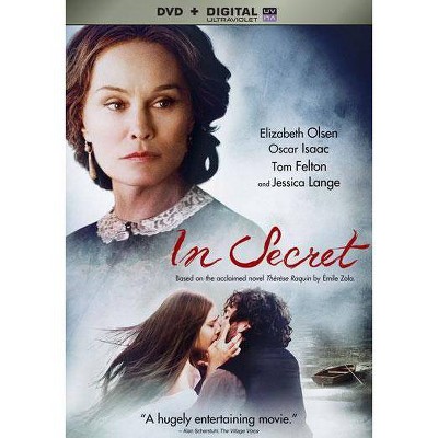 In Secret (DVD)(2014)