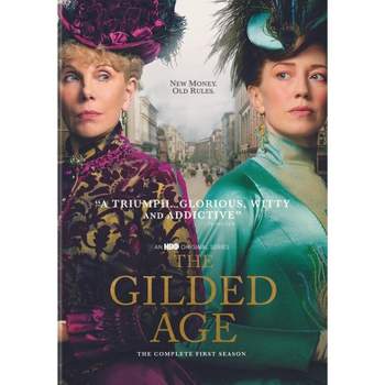 The Gilded Age: The Complete First Season (DVD)(2022)
