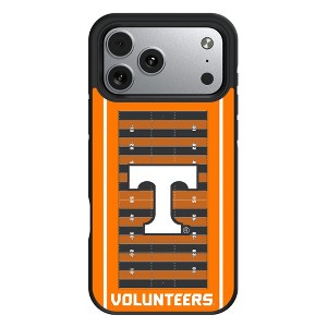 NCAA SEC Universities Field Bump Cell Phone Case for Apple iPhone 17 Series - 1 of 4