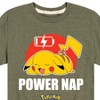 Boys' - Pokémon - Power Nap Short Sleeve Graphic T-Shirt - 2 of 4