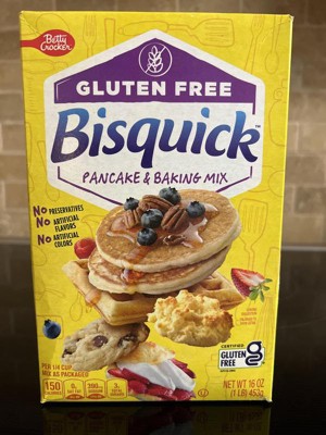 Bisquick™ Gluten Free Pancake & Baking Mix 