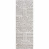 Hauteloom Allard Gray Washable Area Rug - 4 of 4
