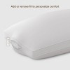 Coop Home Goods Medium The Adjustable Cloud Pillow - 4 of 4