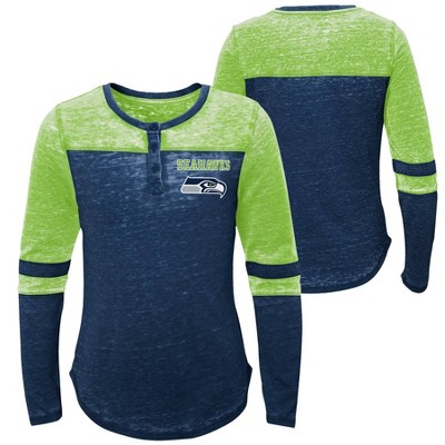 girls seattle seahawks shirt