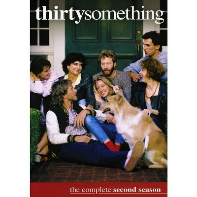 Thirtysomething: The Complete Second Season (dvd)(1988) : Target