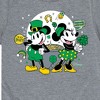 Boys' - Disney - Mickey And Minnie Pot Of Gold Short Sleeve Graphic T-Shirt - 2 of 4