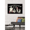 Trends International The Nightmare Before Christmas - Everybody Scream Framed Wall Poster Prints - 2 of 4