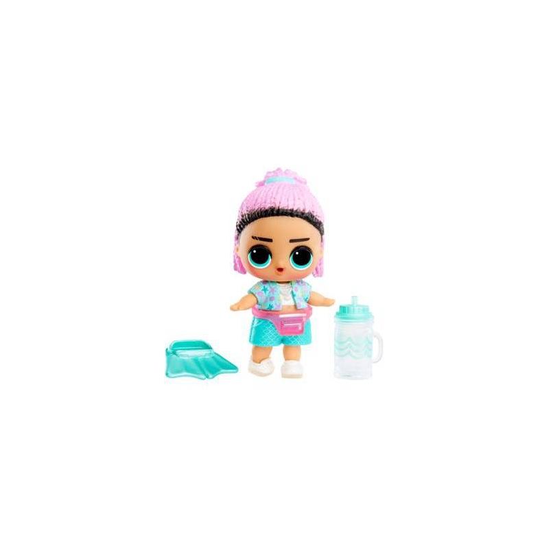 L.O.L. Surprise!  Merbaby Family 3 Pack Exclusive with 7+ Surprises, 6 of 9