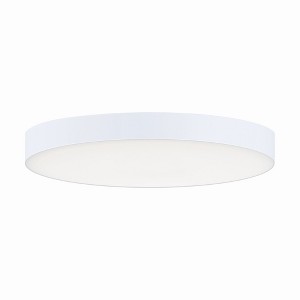 Maxim Lighting Trim 1 - Light Flush Mount in  White - 1 of 1