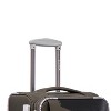 Vynxaria 4-Piece Lightweight Softside Upright Luggage (20/24/28/32) Durable Travel-Ready Ideal for All Journeys - 4 of 4