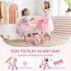 VEVOR RC Robot Cat Toy for Kid Talking Dancing Touch Remote Control Programmable - 3 of 4