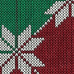 red-green