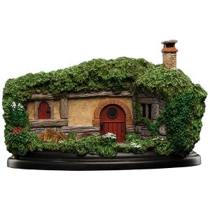 Weta Workshop - WETA Workshop Polystone - 34 Lakeside Hobbit Hole - 1 of 1