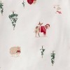Carter's Just One You® Toddler 2pc Short Sleeve Comfy Soft Snug Fit Pajama Set - 3 of 4