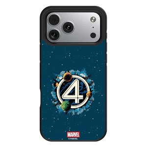 Marvel Fantastic 4 Badge Bump Cell Phone Case for Apple iPhone 17 Series - 1 of 4