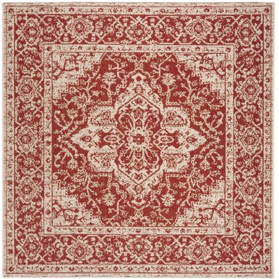 Beach House BHS137 Power Loomed Rug - Safavieh