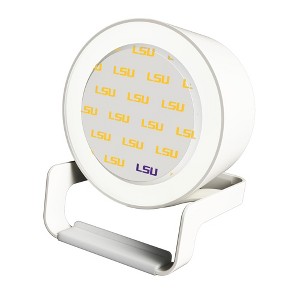 Keyscaper NCAA SEC Universities Fashion Pattern Night Light Charger and Bluetooth Speaker - 1 of 3