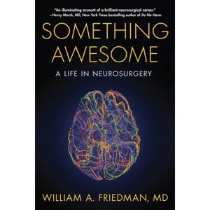 Something Awesome - by  William A Friedman (Paperback) - 1 of 1