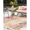 Unique Loom  Outdoor Casablanca Sebaa Area Rug - 2 of 4