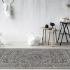 Luxe Weavers Oriental Medallion Area Rug - 2 of 4