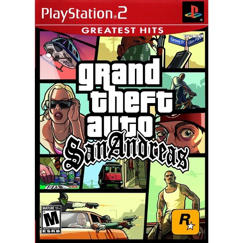 Tudo sobre gta San Andreas