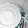 Corelle 16pc Vitrelle Livingware Dinnerware Set Frost White : Target