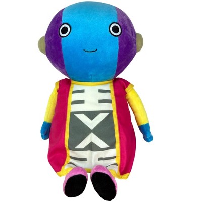 GREAT EASTERN ENTERTAINMENT CO DRAGON BALL SUPER- ZENO SAMA PLUSH 14"H