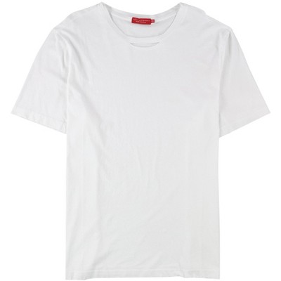 n:philanthropy Mens Liam Deconstructed Basic T-Shirt