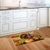 Briarwood Lane Fall Doormat 30x18 Indoor Outdoor Wild Turkey and Pumpkins For Fall Doormat - 4 of 4