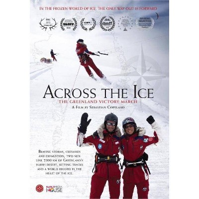 Across the Ice (DVD)(2016)