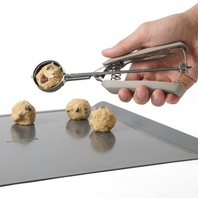 Calphalon Edge 6 Piece Stainless Steel Kitchen Tool & Gadget Set- Taupe — фото 6
