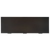 Albus 3 Drawer Console Table - CNS5701 - Safavieh - 4 of 4