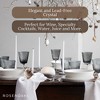 Rosendahl Grand Cru Nouveau Wineglass, Smoke - 2-Piece - 4 of 4