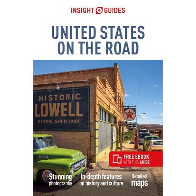 Insight Guides USA on the Road (Travel Guide with Free Ebook) - 6th Edition (Paperback)