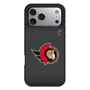 NHL Eastern Conference Teams Linen Bump Cell Phone Case for Apple iPhone 17 Series - 1 of 4