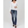Women's Penelope Blouse - ANGIE - 4 of 4